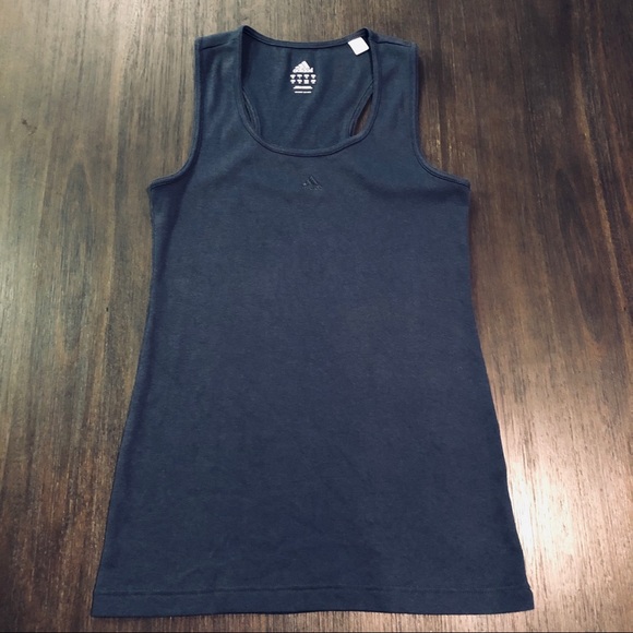 adidas Tops - Adidas Racerback Tank Top